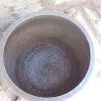 زودپز۱۰لیتری قدیمی عطیقه|ظروف پخت‌وپز|سبزوار, شهرک صنعتی فرودگاه|دیوار