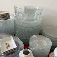 ظروف آشپزخانه|ظروف سرو و پذیرایی|شیراز, دینکان|دیوار
