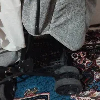 کالسکه. کهیر  دست دو