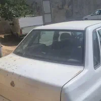 پراید ۱۳۲ تصادفی