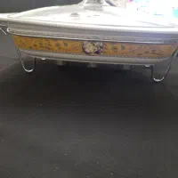 سوفله خوری سه شعله وارمری