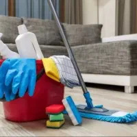 نظافت منزل با کمترین قیمت و بهترین کیفیت