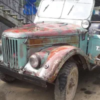 فروش جیب ۶۹ یاجیب روسی