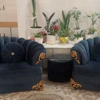 مبل مدل صدف