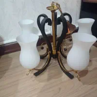 لوستر|لوستر و چراغ آویز|نظرآباد, نظرآباد|دیوار