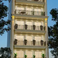 ۱۳۰متر/ نوساز/ پلان ژورنالی