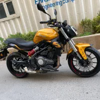 بنلی 300 جفت سیلند مدل 1401|موتورسیکلت|تهران, نظام‌آباد|دیوار