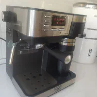 اسپرسو ساز آلمانی نیمه صنعتیRoperراپر|سماور، چایساز، قهوهساز|ایلام, |دیوار