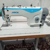 چرخ خیاطی راسته دوز جک f8