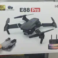 کوادکوپتر E88pro|اسباب‌‌بازی|تهران, امین حضور|دیوار