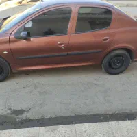 پژو 206اس دی وی ۸ تیو فایو تک برگ سند خوشکل