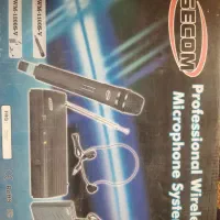 میکروفن بیسیم سکام