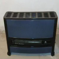 بخاری گازی دودکش دار