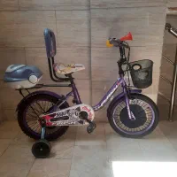 دوچرخه ۱۶ در حد نو