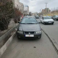 سمند|خودرو سواری و وانت|سنندج, |دیوار