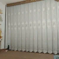 پرده در حد|پرده، رانر، رومیزی|قم, پردیسان|دیوار