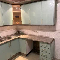 ست کامل کابینت و کانتر آشپزخانه MDF