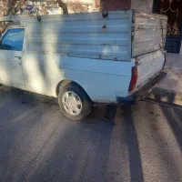 فروش وانت ۸۷ دوگانه|خودرو سواری و وانت|کرج, کیانمهر|دیوار