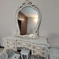 سرویس خواب چوبی