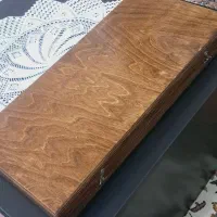 تخته نرد از چوب واترپروف|کلکسیون و سرگرمی|بندر انزلی, معلم|دیوار