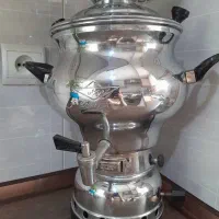 سماور گازی