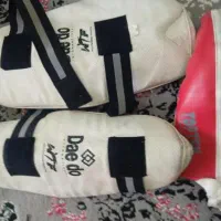 ست کامل لوازم تکواندو