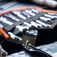 باطری سازی وتنظیم موتوری به طور سیار ودر محل