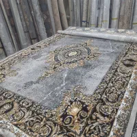 فرش ماشینی /12متری /طــرح دکوفان