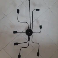 لوستر سقفی ۸ شاخه