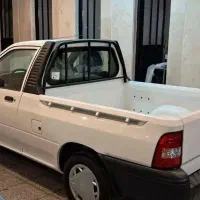 وانت پراید ۱۵۱ صفر خشک