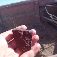 شهابسنگ کندریتی اصل|جواهرات|کرمان, |دیوار