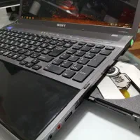 لپتاپ Sony core i5 هارد500 صفحه فول اچ دی|رایانه همراه|سراوان, |دیوار