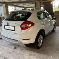 برلیانس کراس ۹۸ موتور بزرگ صفر|خودرو سواری و وانت|نوشهر, |دیوار