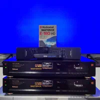 ویدئو نشنال MASTERVCR G500|پخش‌کننده DVD و ویدیو|تهران, نیاوران|دیوار