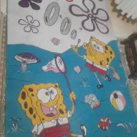 فرش اتاق کودک
