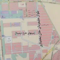 زمین گلبافت