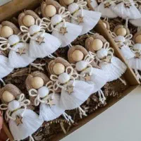 فروش گیفت و گل و کاردستی مدارس|صنایع دستی و سایر لوازم تزئینی|مبارکه, |دیوار