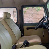 جیپ صحرا|خودرو کلاسیک|تبریز, |دیوار