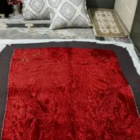 لحاف جهاز پنبه ای نو|رختخواب، بالش، پتو|وحیدیه, |دیوار