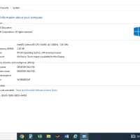 لپتات لنوو IdeaPad 110|رایانه همراه|کرج, فاز ۱ مهرشهر|دیوار