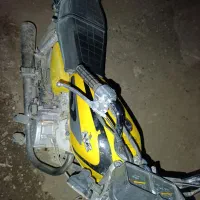 موتور مزایده|موتورسیکلت|جزمان, |دیوار