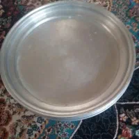 فروش فوری سینی روحی و وسایل کبابی