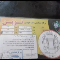 پژو ۲۰۷ اتومات مدل ۹۶|خودرو سواری و وانت|تهران, اقدسیه|دیوار