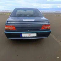 اس ال ایکس۹۵ tu5کارمندی کم کارمانیتوردار|خودرو سواری و وانت|رودسر, |دیوار