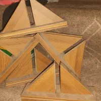 پاراوان پارتیشن مدرن با کیفیت ۴ لنگه پایه دار|صنایع دستی و سایر لوازم تزئینی|تهران, سلیمانی|دیوار
