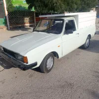 وانت مدل 87 دوگانه کارخانه