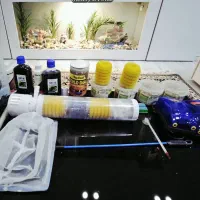 لوازم آکواریوم،و آکواریوم
