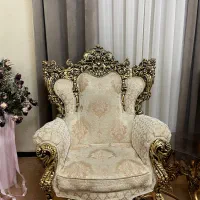 مبلمان سلطنتی|مبلمان خانگی و میز عسلی|یاسوج, |دیوار