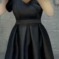لباس عروسکی