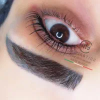 لیفت و لمینت مژه و ابرو با مایلمینیشن ایتالیا|خدمات آرایشگری و زیبایی|بیرجند, |دیوار